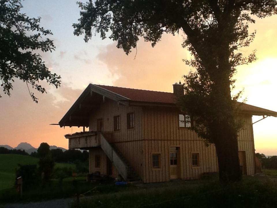 Rieplhof Villa Samerberg Eksteriør bilde