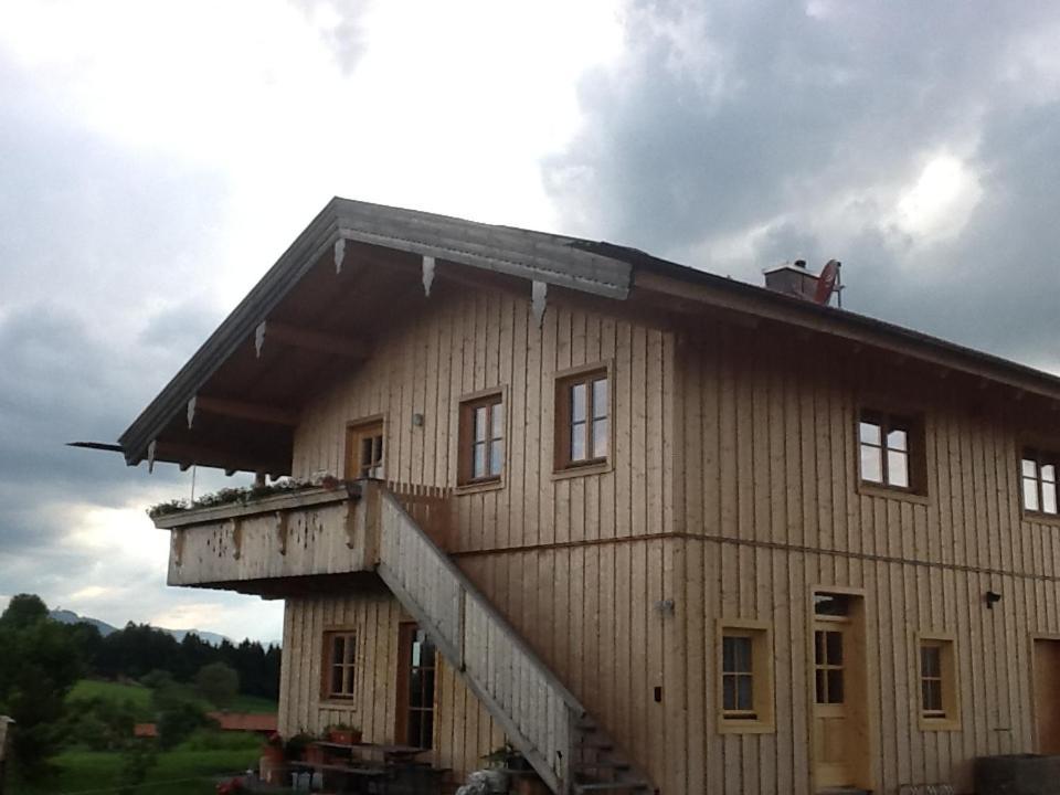 Rieplhof Villa Samerberg Eksteriør bilde