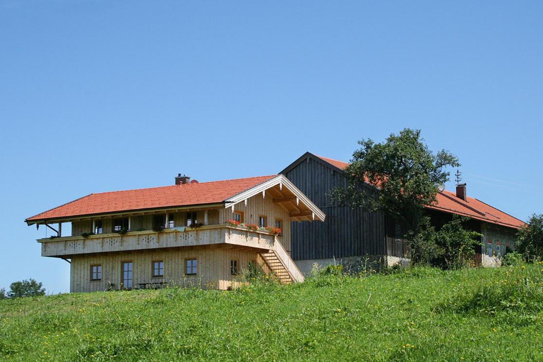 Rieplhof Villa Samerberg Eksteriør bilde